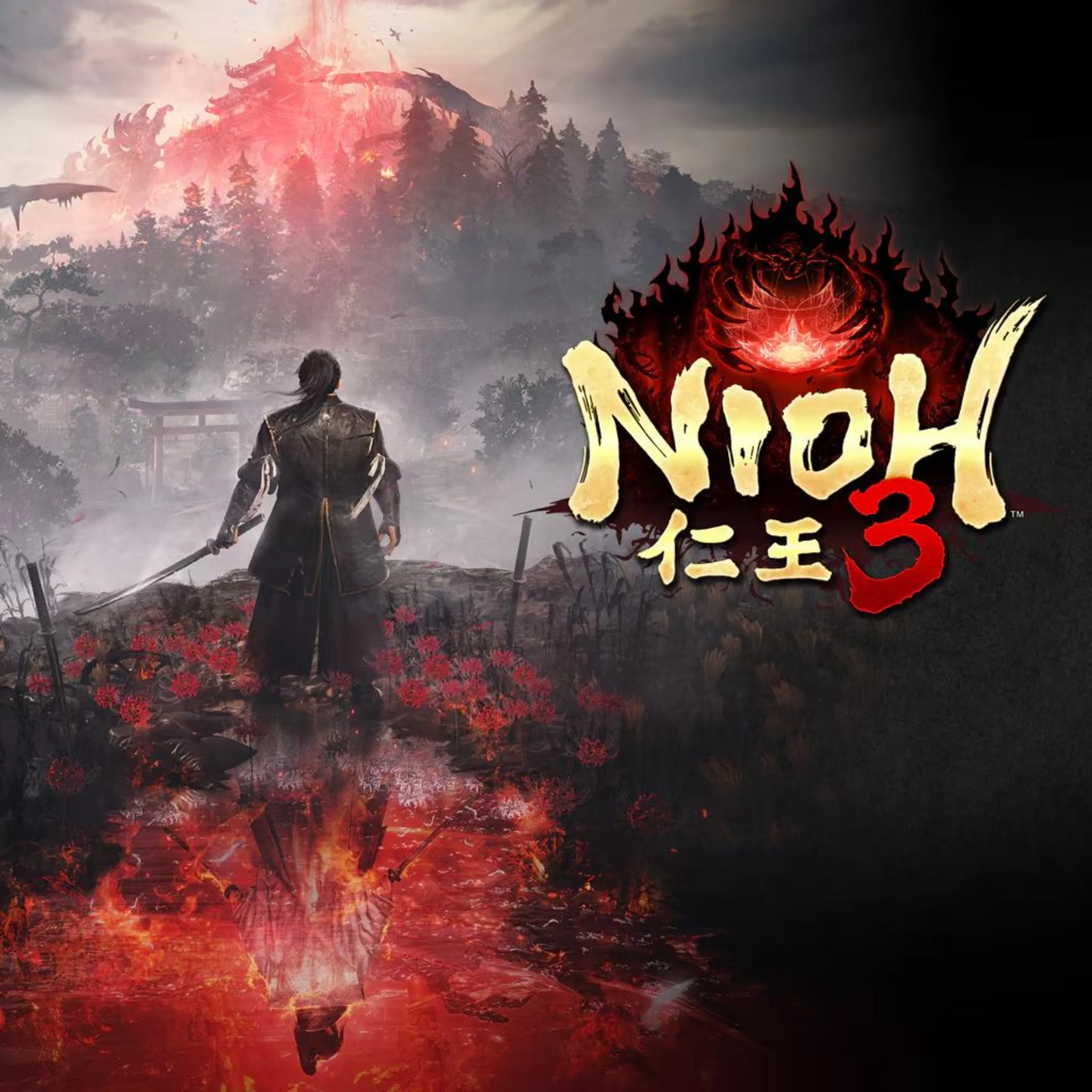 اکانت قانونی Nioh 3 برای PS5